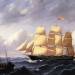Whaleship 'Twilight' of New Bedford